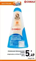 Conad - Parmigiano Reggiano DOP