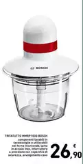 Bosch - Tritatutto Mmrp100