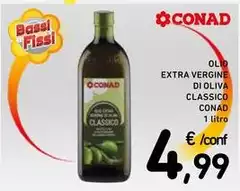 Bassi - Olio Extra Vergine Di Oliva Classico