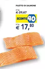 Filetto Di Salmone