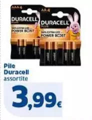 Duracell - Pile