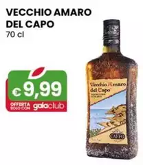 Vecchio Amaro Del Capo Ml.700