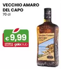 Caffo - Vecchio Amaro Del Capo Ml.700