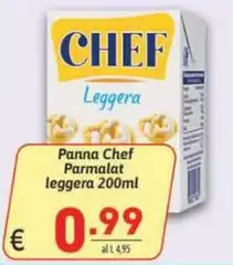Parmalat - Panna Chef