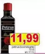 Petrus -  Boonekamp