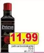 Petrus -  Boonekamp