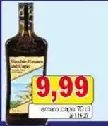 Capo - Amaro