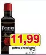 Petrus -  Boonekamp