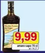 Capo - Amaro