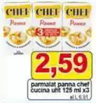 Parmalat - Panna Chef Cucina UHT