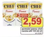 Parmalat - Panna Chef Cucina UHT