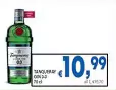 Tanqueray - Gin G.O
