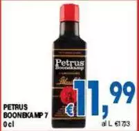 Petrus -  Boonekamp 7