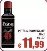 Petrus - Petrous