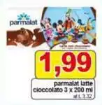 Parmalat - Latte Cioccolato