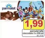 Parmalat - Latte Cioccolato