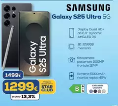 Samsung - Galaxy S25 Ultra 5G