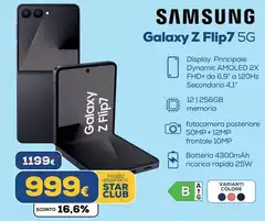 Samsung - Galaxy Z Flip7 5g