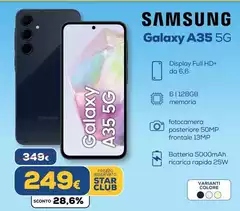 Samsung - Galaxy A35 5G