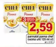 Parmalat - Panna Chef Cucina Uht