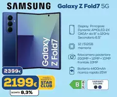 Samsung - Galaxy Z Fold7 5g