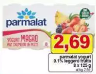 Parmalat - Yogurt Leggero Frutta