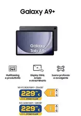 Samsung - Galaxy A9+