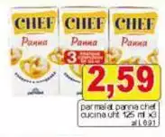 Parmalat - Panna Chef Cucina UHT