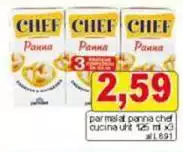 Parmalat - Panna Chef Cucina UHT
