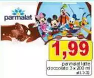 Parmalat - Par Mat Latte Adoccolato