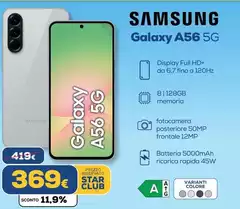 Samsung - Galaxy A56 5G