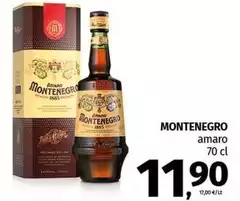 Montenegro - Amaro