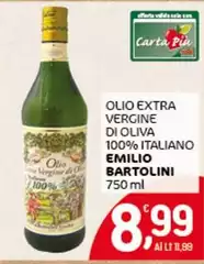 Bartolini Emilio - Olio Extra Vergine Di Oliva 100% Italiano