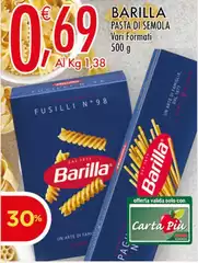 Barilla - Pasta Di Semola