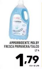 Molby - Talco