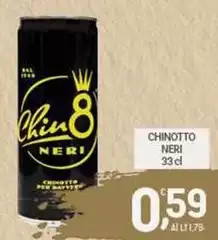 Neri - Chinotto