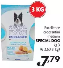 Special Dog - Excellence Croccantini Medium
