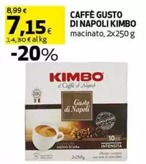 Kimbo - Caffè Gusto Di Napoli