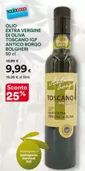 Antico borgo - Olio Extra Vergine Di Oliva Toscano IGP Antico Borgo