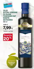 Oliva - Olio Extra Vergine Di  Toscano IGP Fonte Di Foiano