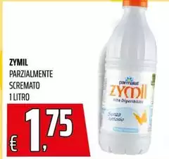 Zymil - Parzialmente Scremato