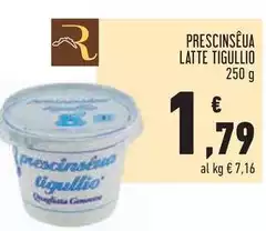 Latte tigullio - Latte Tigullio