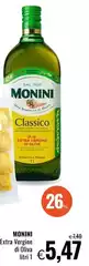 Monini - Ectra Vergine Di Oliva