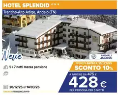 Splendid - Hotel
