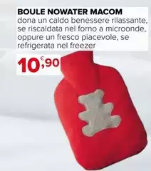 Macom - Boule Nowater