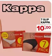 Kappa - 7 Slip