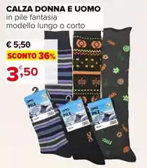 Dag - Calza Donna E Uomo