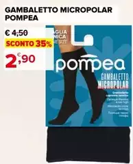 Pompea - Gambaletto Micropolar