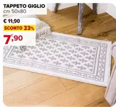 Giglio - Tappeto Giglio - Tappeto