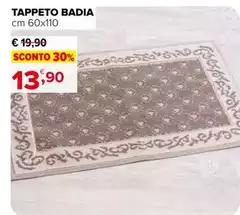 Badia - Tappeto Badia - Tappeto